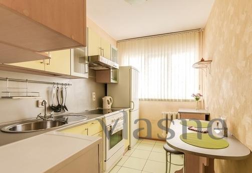 1 bedroom apartment for rent, Almaty - apartment by the day