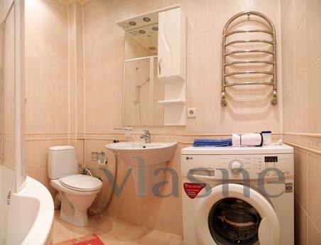 2 bedroom apartment for rent, Astana - apartment by the day