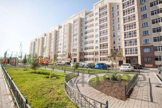 Excellent 3 bedroom apartment, Astana - apartment by the day