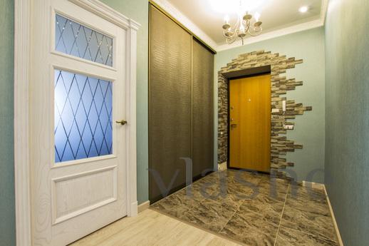 Excellent 3 bedroom apartment, Astana - apartment by the day