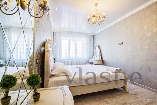 Excellent 3 bedroom apartment, Astana - apartment by the day