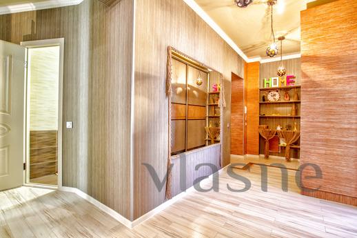 Interesting 3 rooms. In Astana (Expo), Астана - апартамент за нощувки
