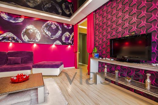 Interesting 3 rooms. In Astana (Expo), Астана - апартамент за нощувки
