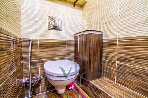 Interesting 3 rooms. In Astana (Expo), Астана - апартамент за нощувки
