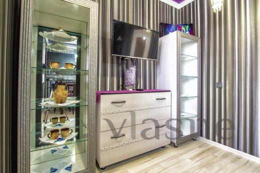 Interesting 3 rooms. In Astana (Expo), Астана - апартамент за нощувки
