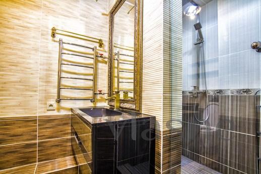 Interesting 3 rooms. In Astana (Expo), Астана - апартамент за нощувки
