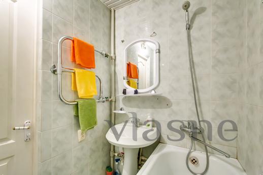 2 bedroom apartment for rent, Almaty - apartment by the day