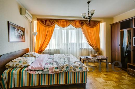 2 bedroom apartment for rent, Almaty - apartment by the day