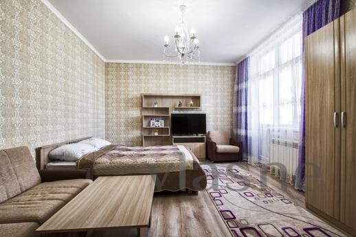 Offered apartments in Astana. LCD Promenade is located in th