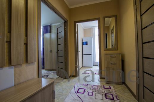 1 bedroom apartment for rent, Astana - apartment by the day