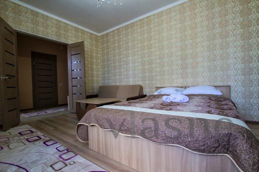 1 bedroom apartment for rent, Astana - apartment by the day