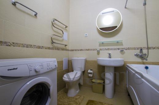 1 bedroom apartment for rent, Астана - апартамент за нощувки
