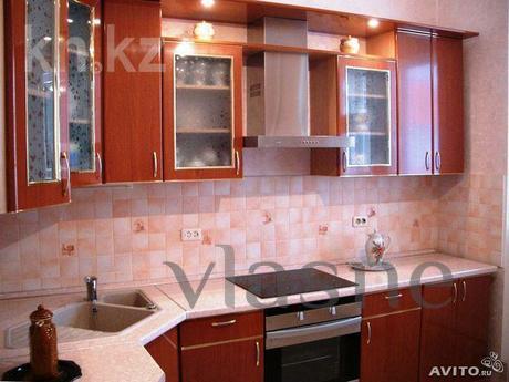 2 bedroom apartment for rent, Astana - apartment by the day