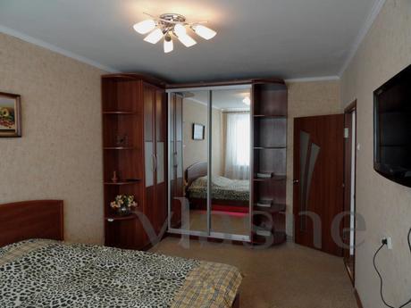 2 bedroom apartment for rent, Astana - apartment by the day