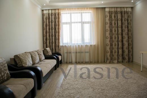 Rent an elegant 3 room. Apartment daily, weekly in the cente