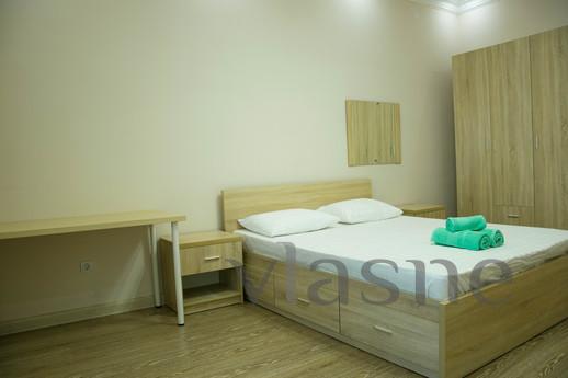 3 bedroom apartment for rent, Astana - apartment by the day