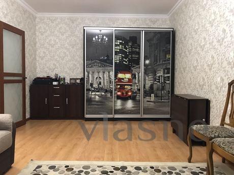 1 bedroom apartment for rent, Astana - apartment by the day