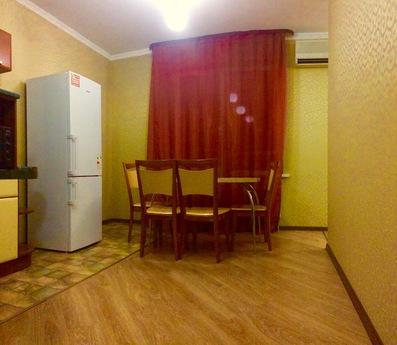 2 room flat LCD MANHATTEN, Almaty - apartment by the day