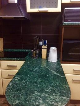 2 room flat LCD MANHATTEN, Алмати - апартамент за нощувки

