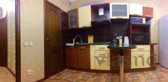 2 room flat LCD MANHATTEN, Алмати - апартамент за нощувки
