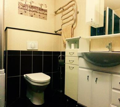 2 room flat LCD MANHATTEN, Алмати - апартамент за нощувки
