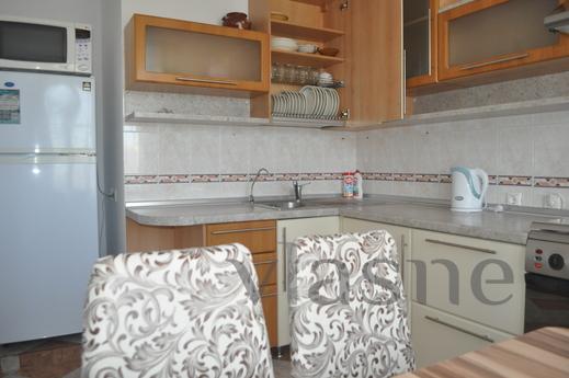 2 bedroom apartment for rent, Astana - apartment by the day