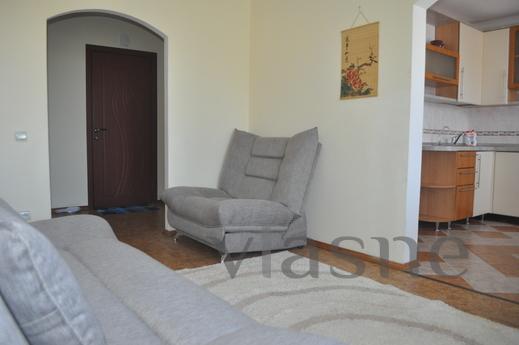 2 bedroom apartment for rent, Astana - apartment by the day