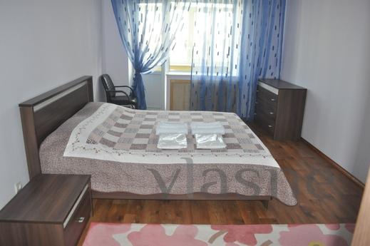 2 bedroom apartment for rent, Astana - apartment by the day