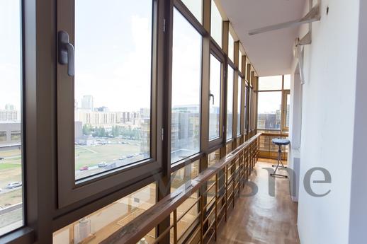 3 комнатная квартира в аренду, Астана - квартира посуточно