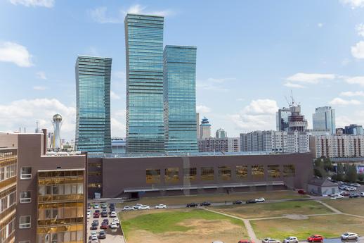 3 комнатная квартира в аренду, Астана - квартира посуточно