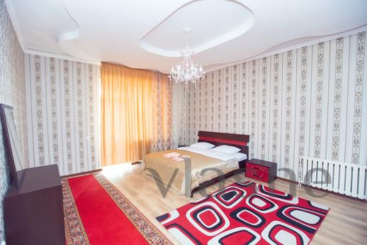 3 комнатная квартира в аренду, Астана - квартира посуточно