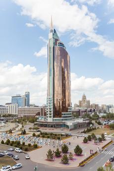 3 комнатная квартира в аренду, Астана - квартира посуточно