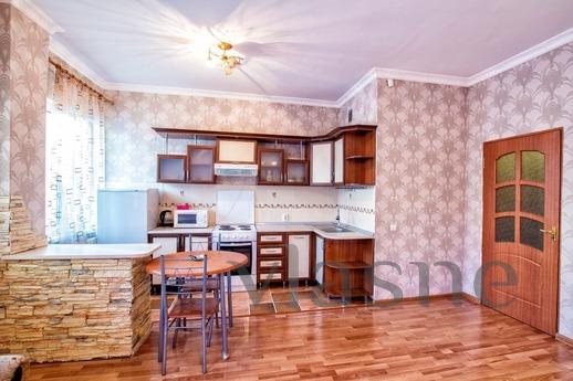 Посуточно Кунаева, 35, 1 ком 118 Новый м, Астана - квартира посуточно