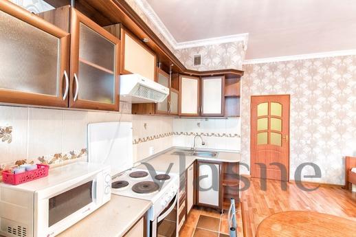 Посуточно Кунаева, 35, 1 ком 118 Новый м, Астана - квартира посуточно