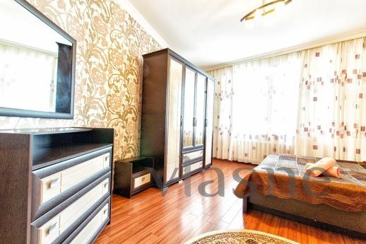 Посуточно Достык 13, 3х комн Нурсая-2 20, Астана - квартира посуточно