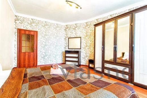 Посуточно Достык 13, 3х комн Нурсая-2 20, Астана - квартира посуточно