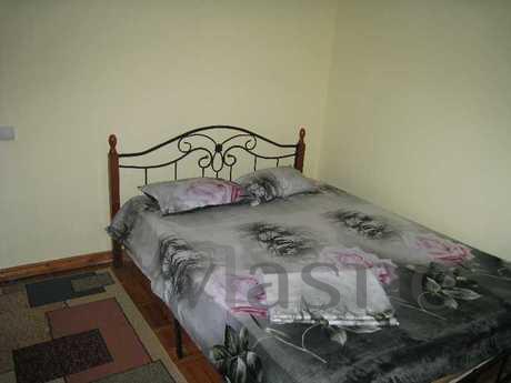 Apartment with all amenities. Near the park area, shopping h