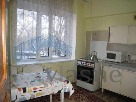 2 bedroom apartment for rent, Aktobe - apartment by the day