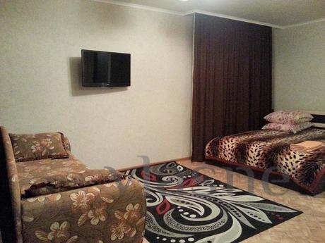 Pleasant, comfortable apartment in the city center. Near a s