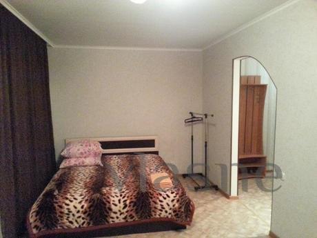 1 bedroom apartment for rent, Aktobe - apartment by the day