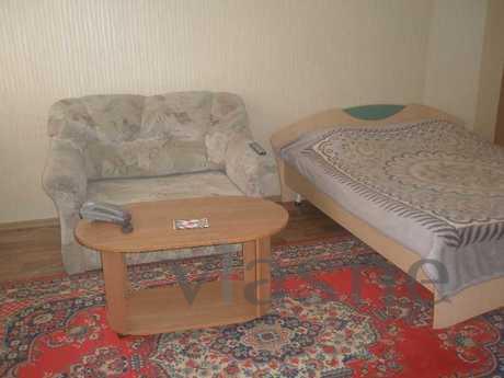 1 bedroom apartment in Zhilgorodok, Aktobe - apartment by the day