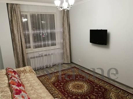 2 bedroom apartment for rent, Astana - apartment by the day