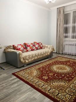 2 bedroom apartment for rent, Astana - apartment by the day