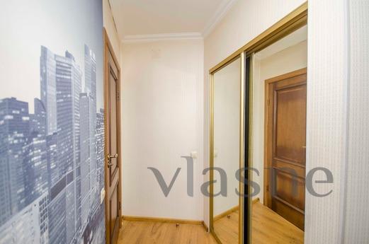 Rent 3 room  apartment, Almaty - apartment by the day