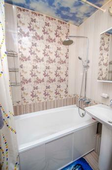 Rent 3 room  apartment, Almaty - apartment by the day