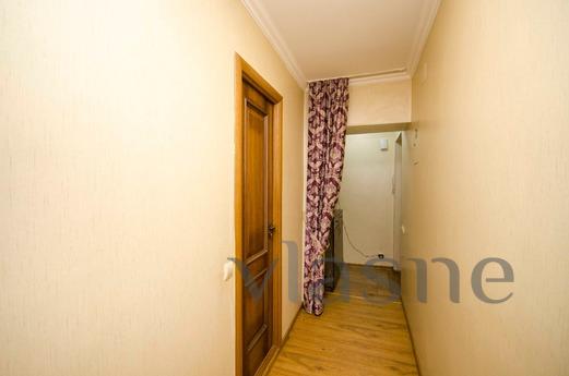 Rent 3 room  apartment, Almaty - apartment by the day