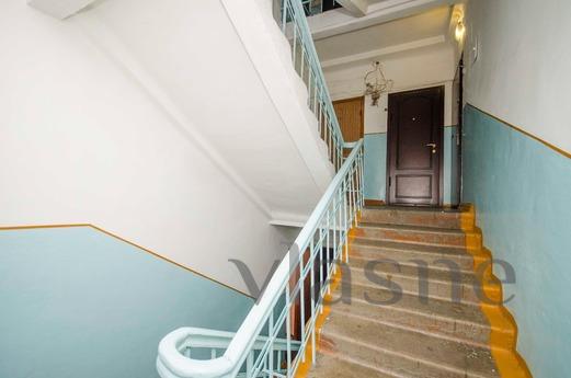 Rent 3 room  apartment, Almaty - apartment by the day