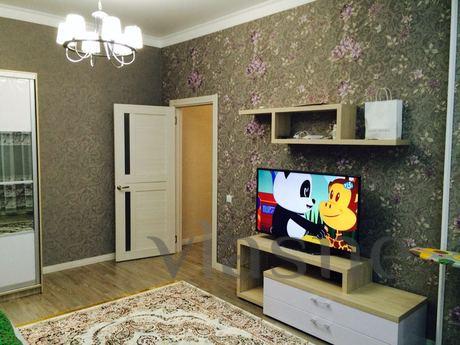 1-roomed apartment for rent on the Left Bank of Astana in th