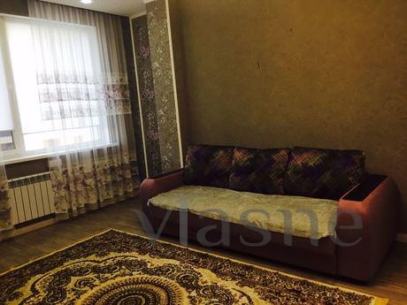 1 bedroom apartment for rent, Astana - apartment by the day