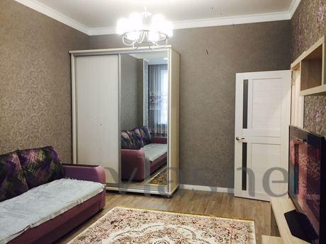 1 bedroom apartment for rent, Astana - apartment by the day